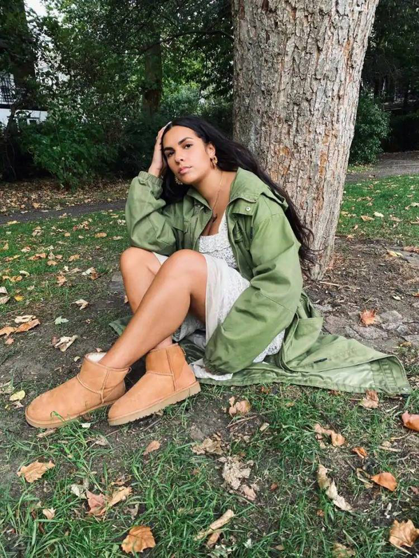 Product image: Classic mini II womens boot-null