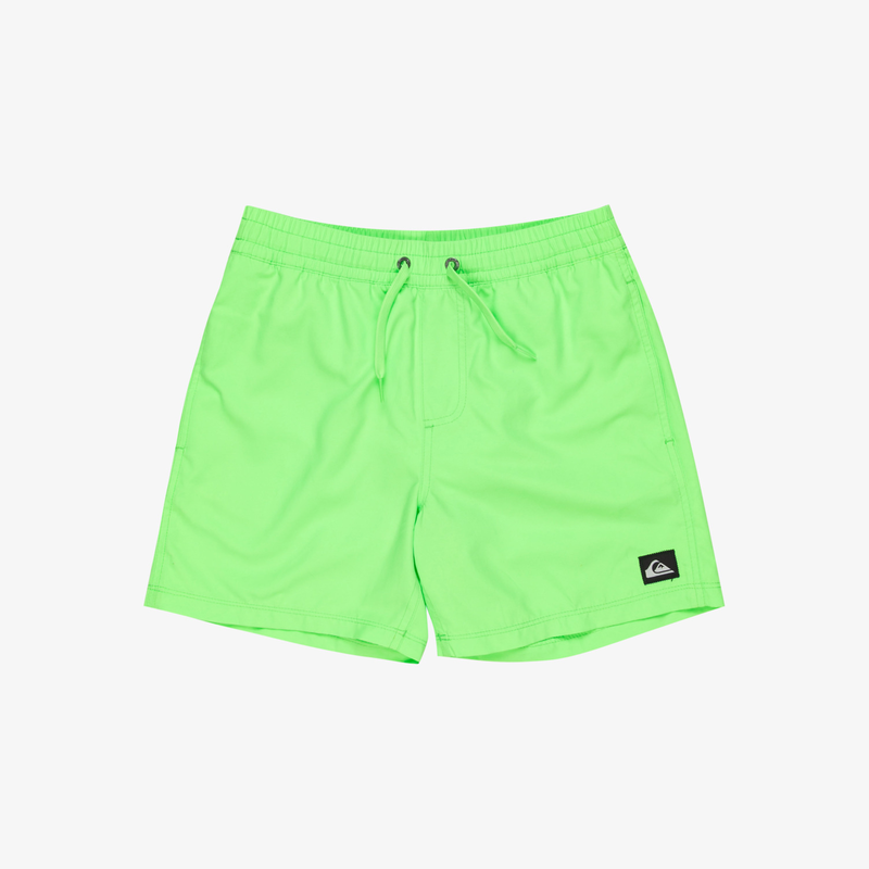 Quiksilver everyday solid volley yth 14" ggy0-null