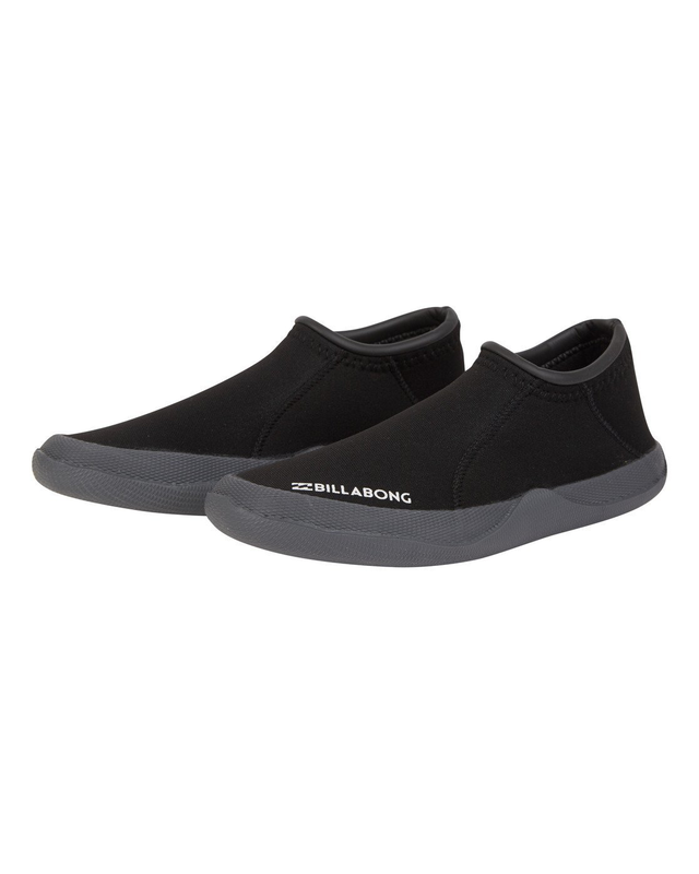 Billabong men's wetsuit booties tahiti 2mm reef walker image number null
