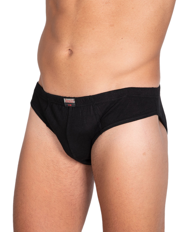 Mens briefs monochrome #115-null