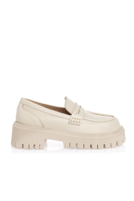 Sante day2day moccasins, Off White, medium