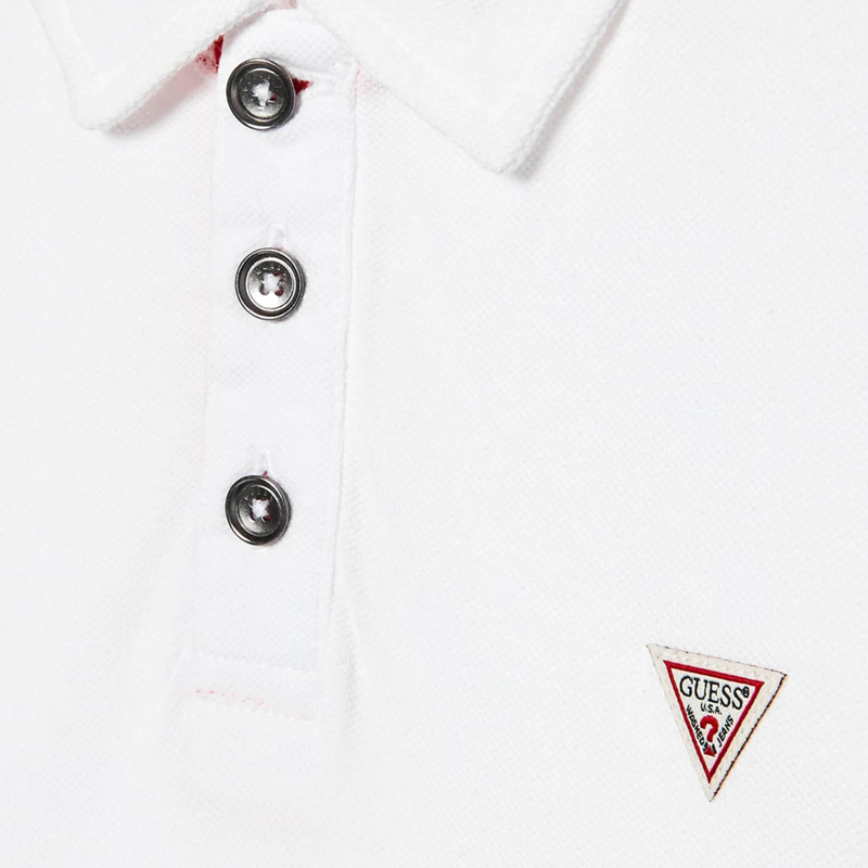 Polo organic piquet-null