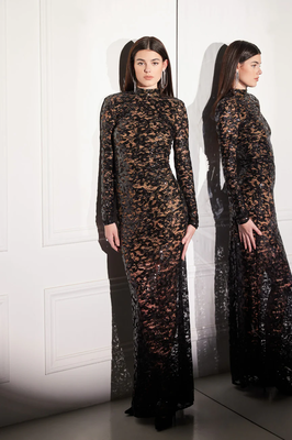 Skirt tatum by enzzo - black , l, Black, medium