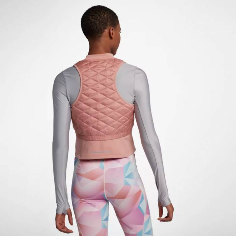 Sportswear aerolayer vest women-null