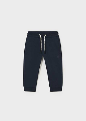 Παντελονι φουτερ basic μπλε, Ναυτικο Blue, medium