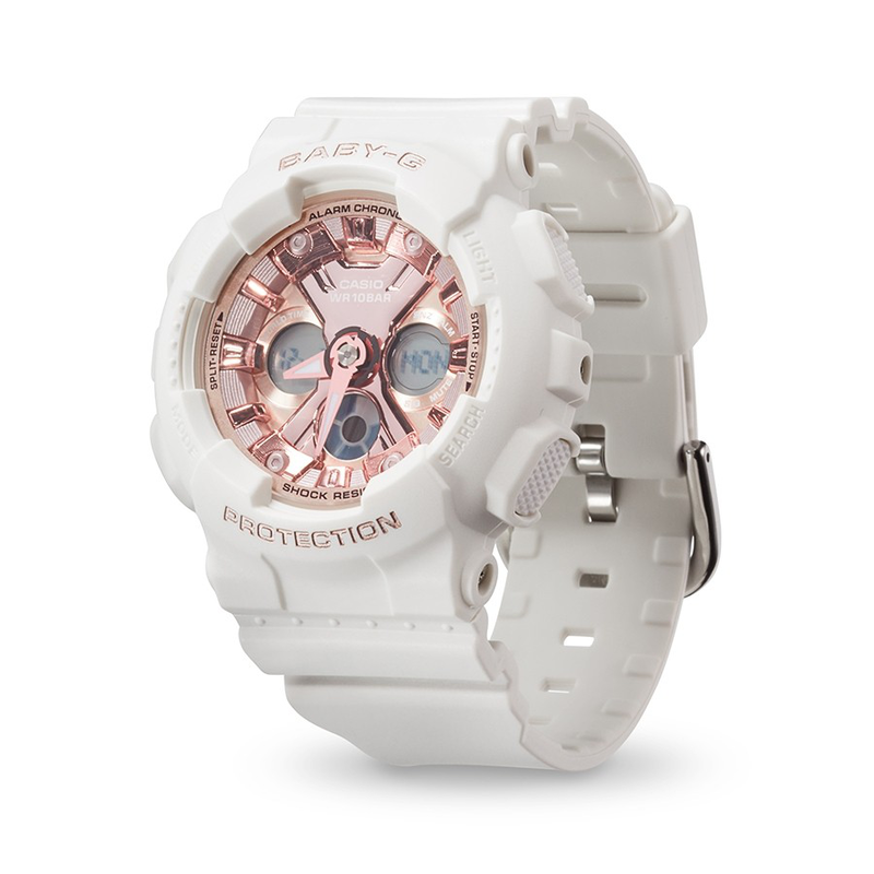 Casio g shock ladies ba-130-7a1er-null