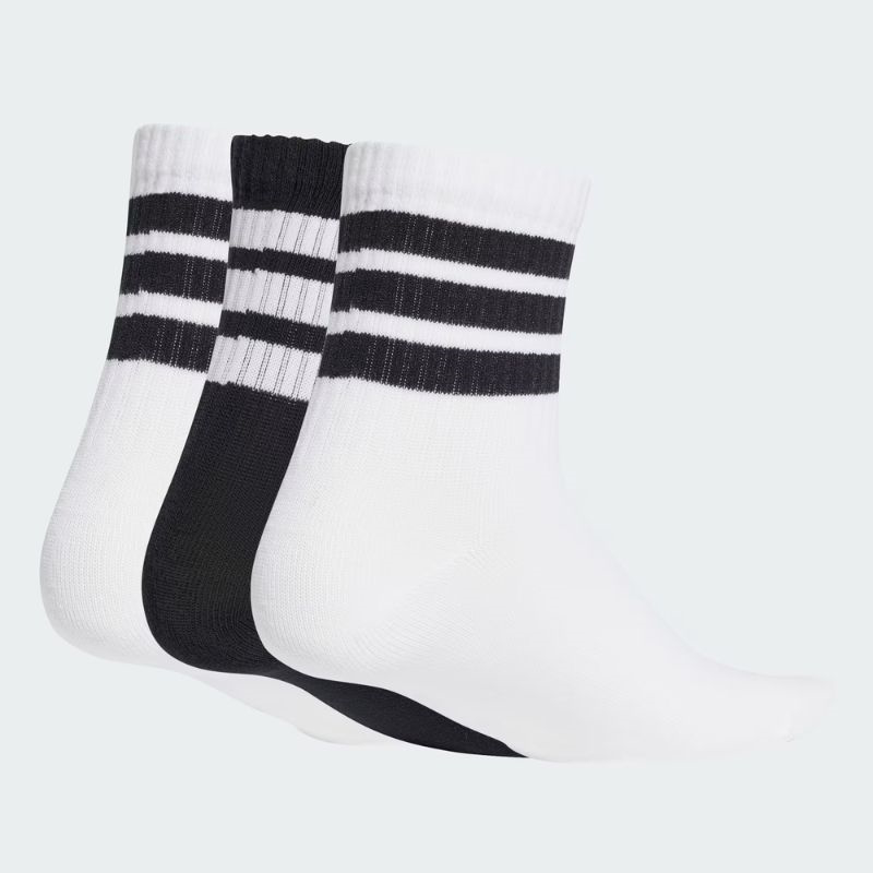 Adidas rib socks 3 pairs jd1349-null
