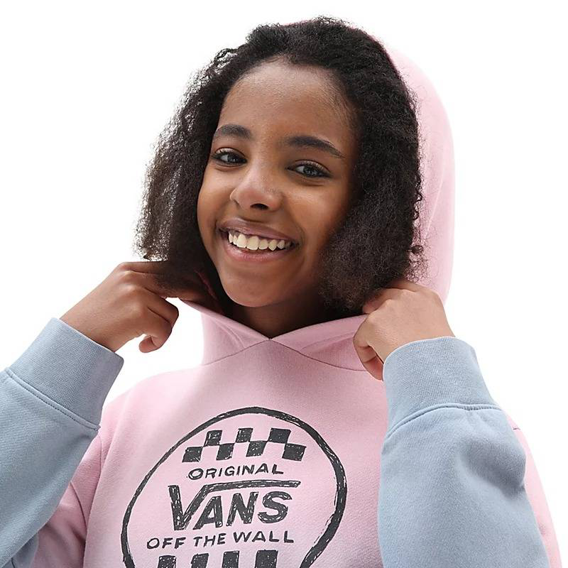 Product image: Vans girls sunset wash hoodie-null