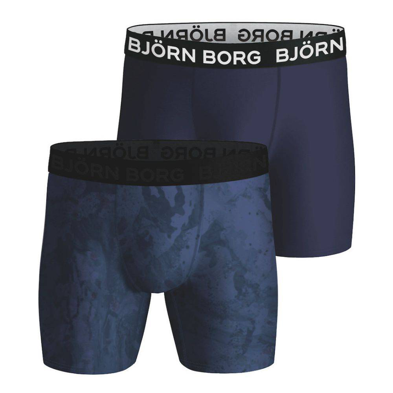 Performance boxer 2 pack-null
