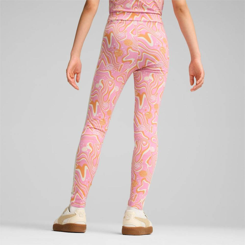 Lava land high waist leggings g-null