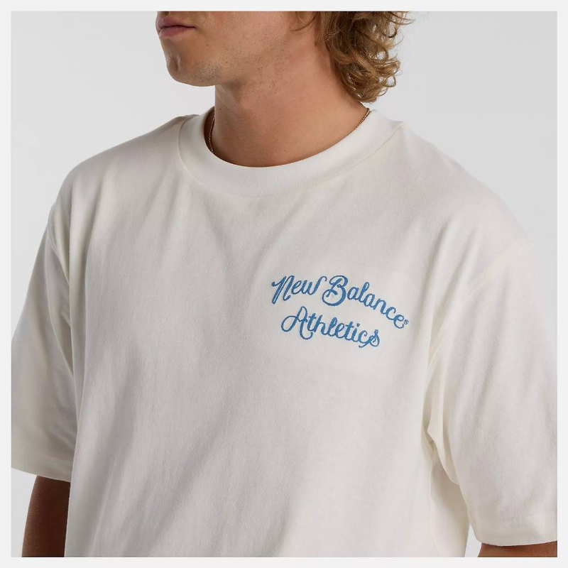 Product image: Athletics relaxed league t-shirt-null