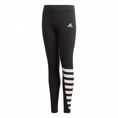 Girls id elastic cuff tights