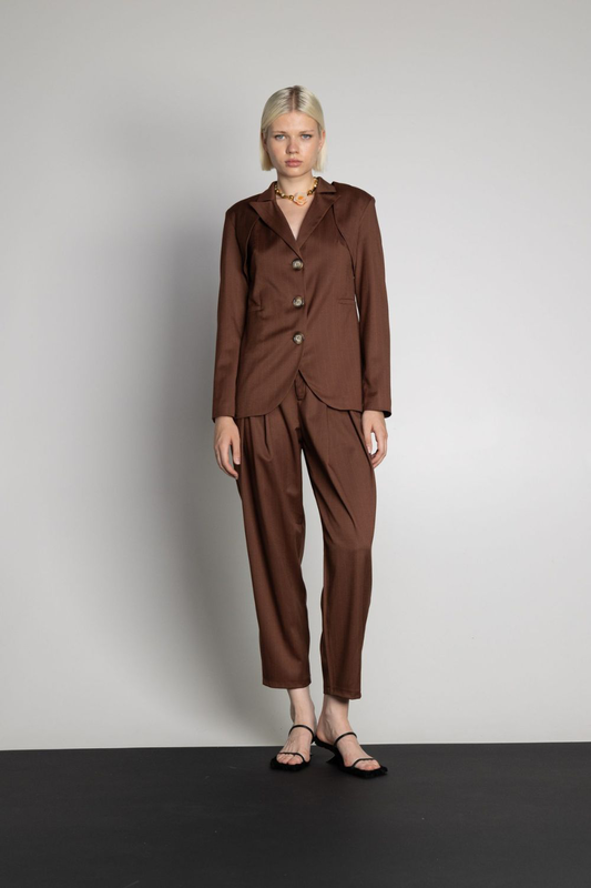 Mallory everly blazer-null