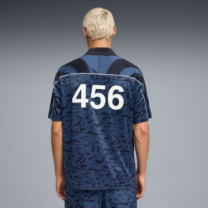 Puma  x squid game aop relaxed football jersey-null