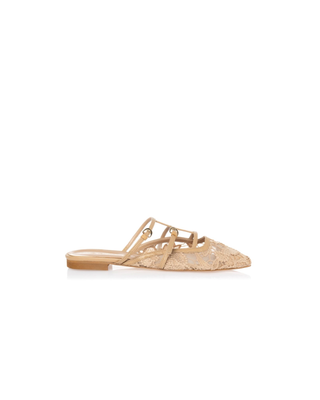 Sante mules 25-207, Beige, medium