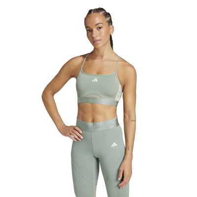 Hyperglam bralette, Green, medium