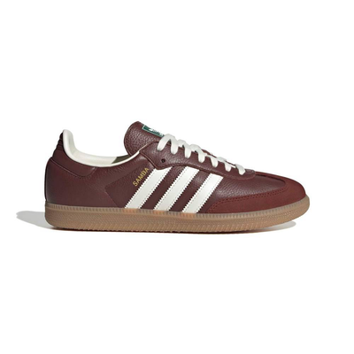Adidas samba og, Brown, medium