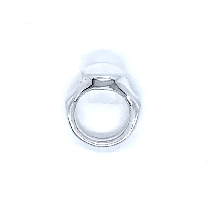 Ring pure silver-null