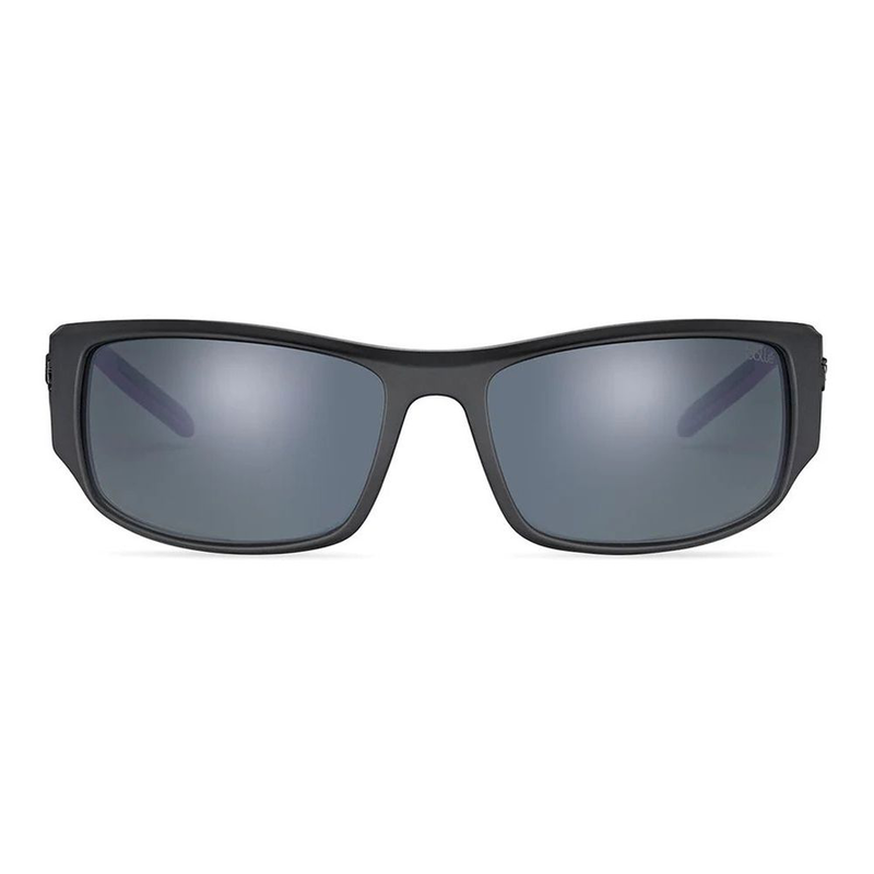 Black nylon sunglasses-null