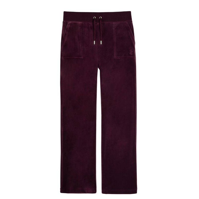 Juicy Couture del ray track pant with pockets-null