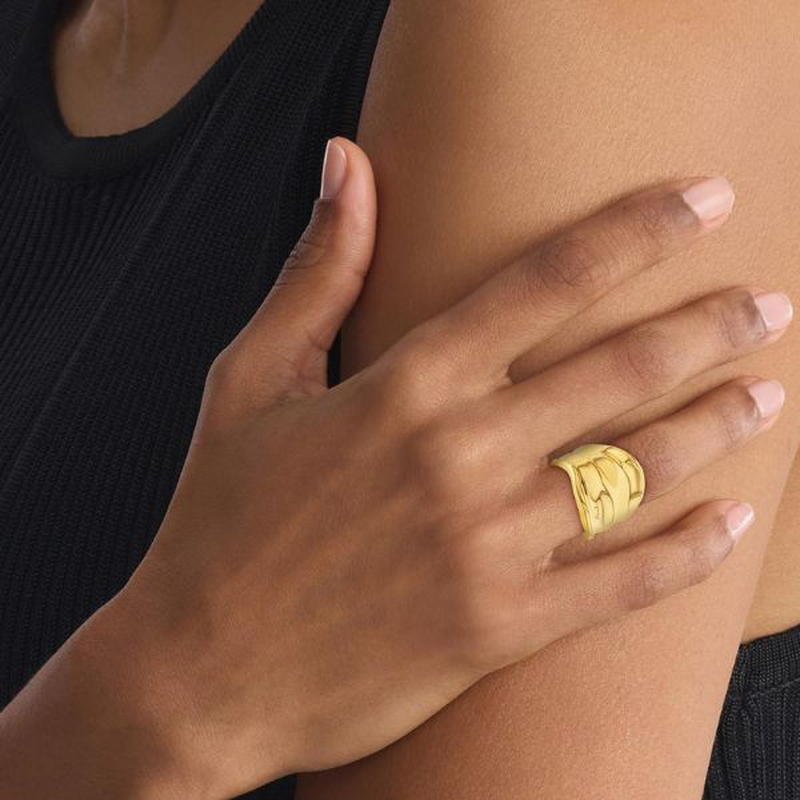 Calvin Klein elemental gp ring, , medium image number null
