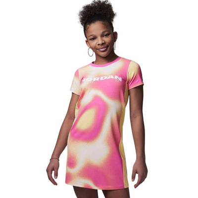Big kids jdg ksa lemonade stand dress