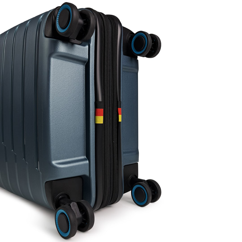 Bg berlin - pivot cabin size/carry-on (4 wheel), 55cm/20in luggage, 10kg suitcase-null