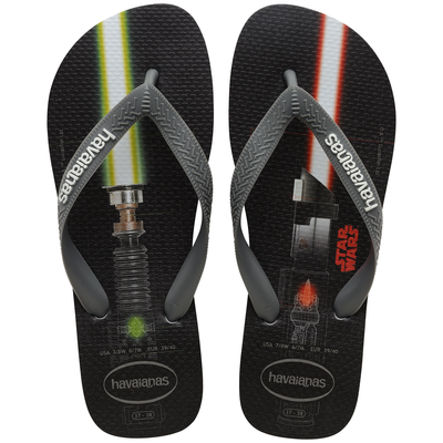 Havaianas star wars, Ice Grey, medium