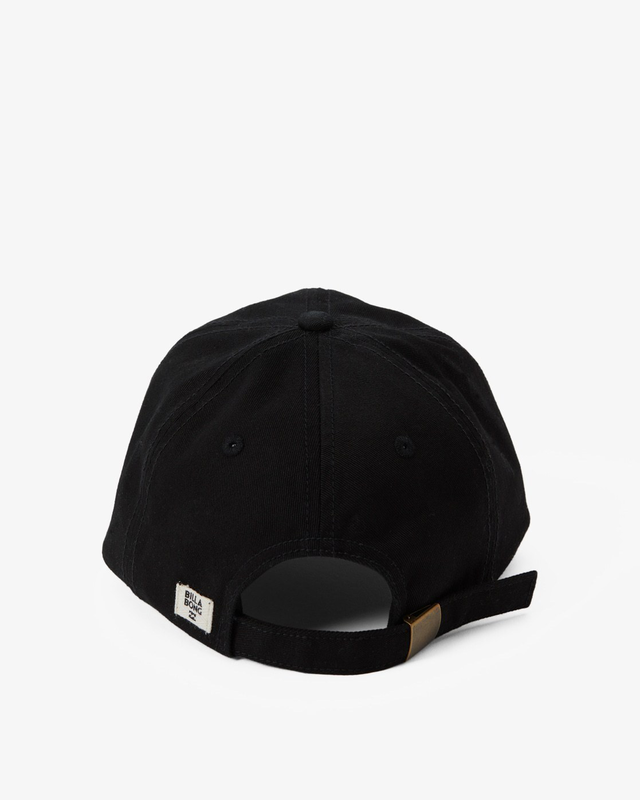Billabong unisex headwear dad cap (abjha00196-bpb) image number null