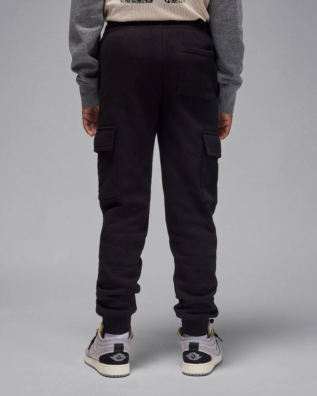 Nike jordan boys my brooklyn ess flc cargo-null