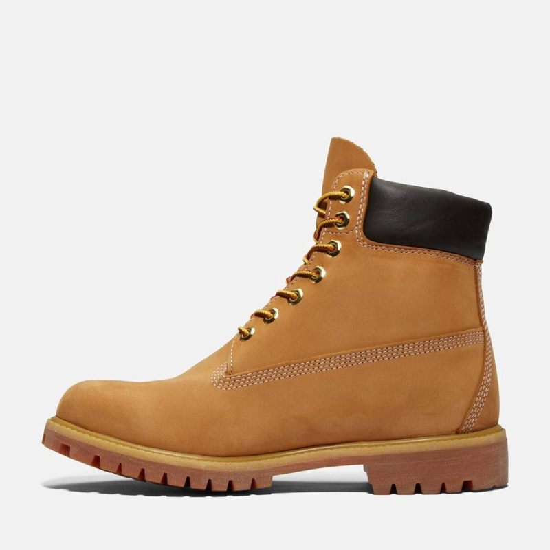 Premium 6-inch waterproof boot-null