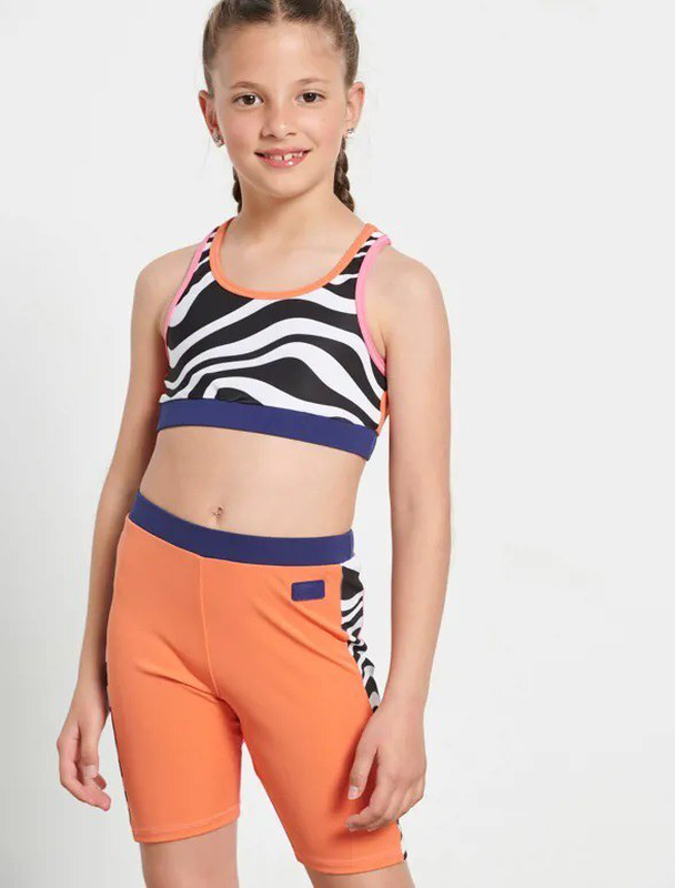 Bdtk kids girls sports bra (1231-706324) image number null