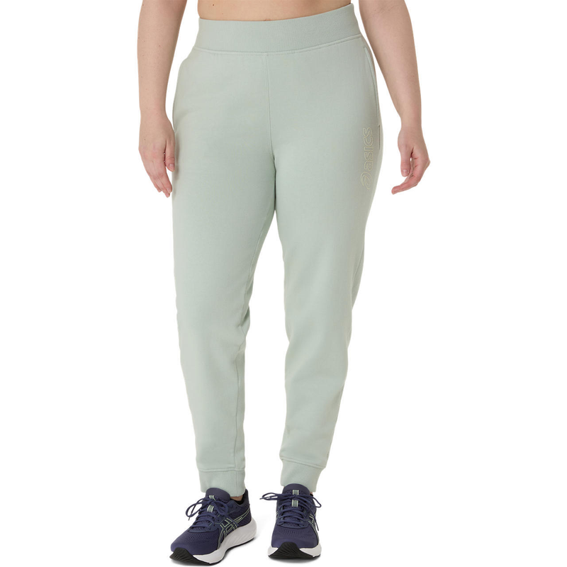Asics womens logo sweat pant-null