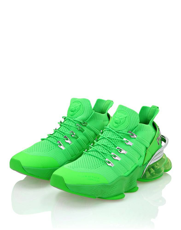 Plein sport tiger attack//Gen.x.04 sneaker-null
