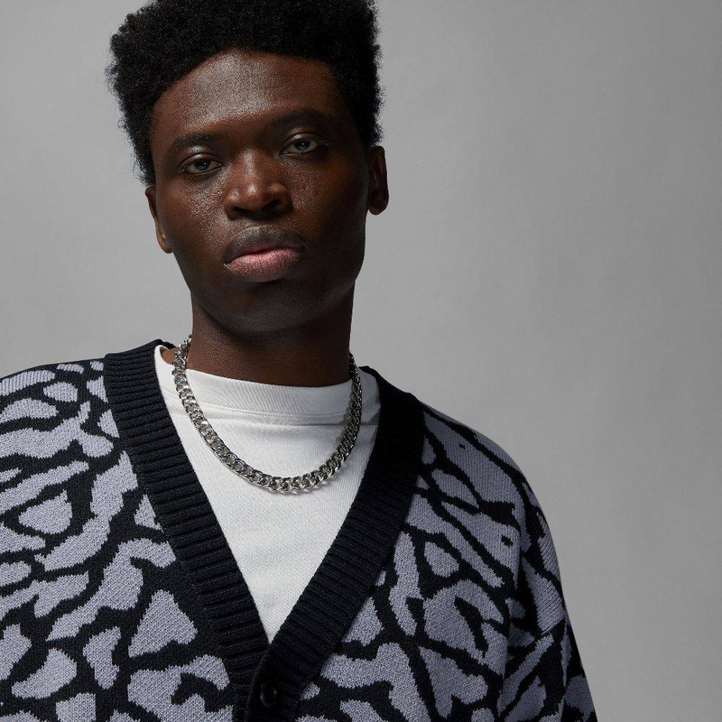 Nike jordan flight heritage cardigan-null