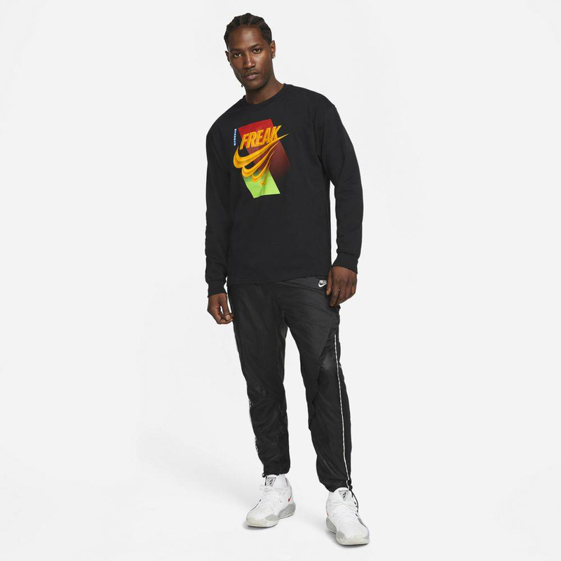 Giannis "freak" long sleeve max 90 t-shirt-null