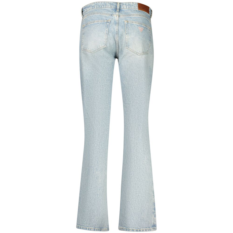 Azzurro cotton women jeans-null