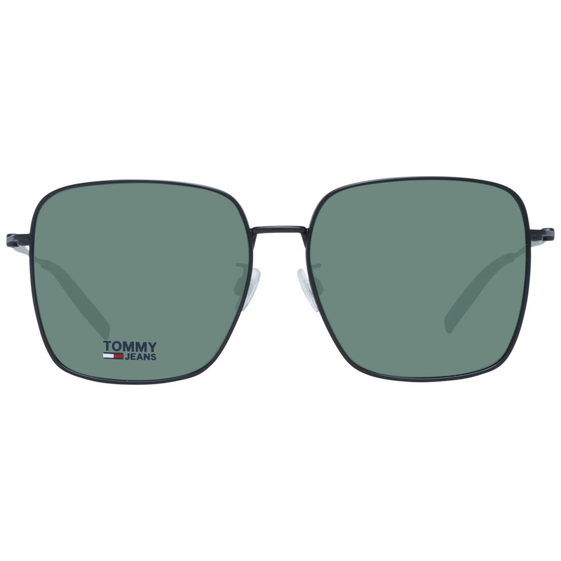 Black metal sunglasses-null