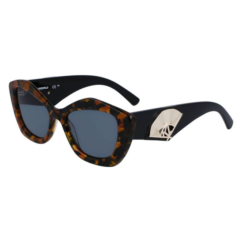 Brown acetate sunglasses-null