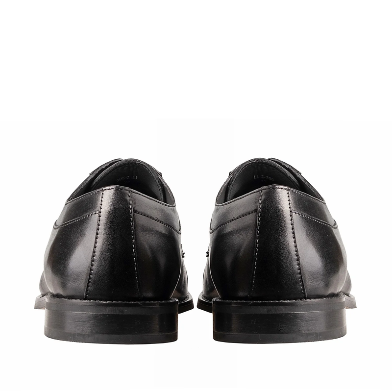 Product image: Black derby dress shoes-null