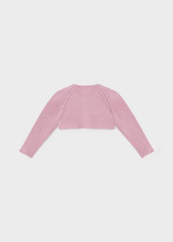 Product image: Μπολερο πλεκτο basic-null