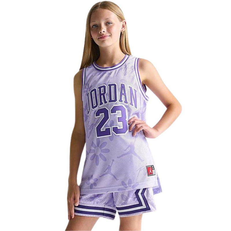 Nike jordan big kids jdn jordan 23 aop jersey-null