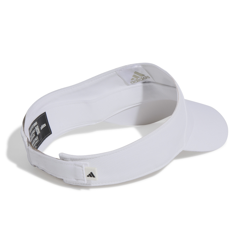 Adidas unisex aeroready visor (ht2042)-null
