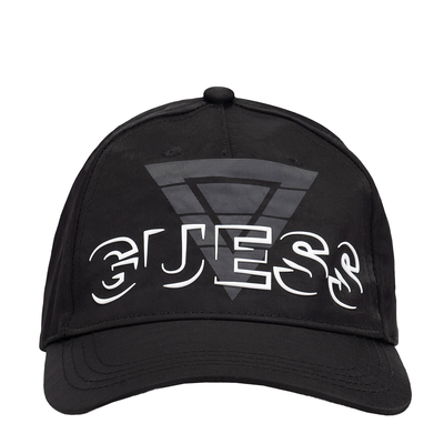 Guess καπέλο, Black, medium