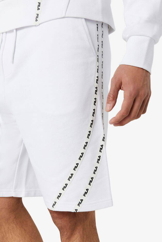 Salvation glow in dark mens shorts image number null