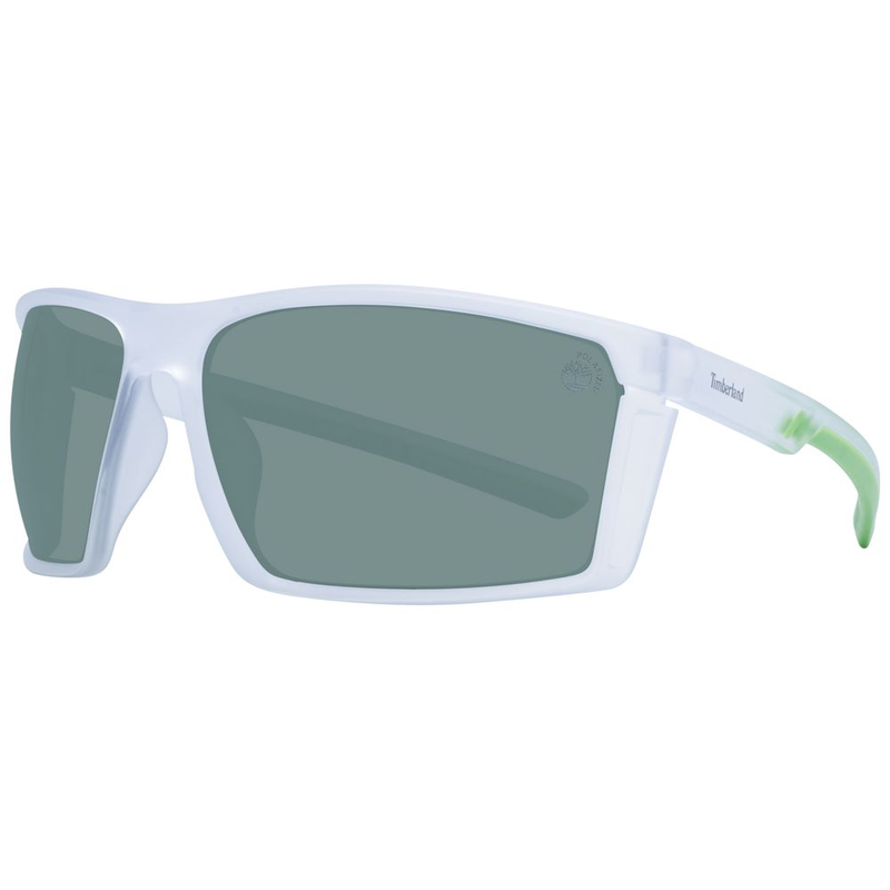 White plastic sunglasses-null