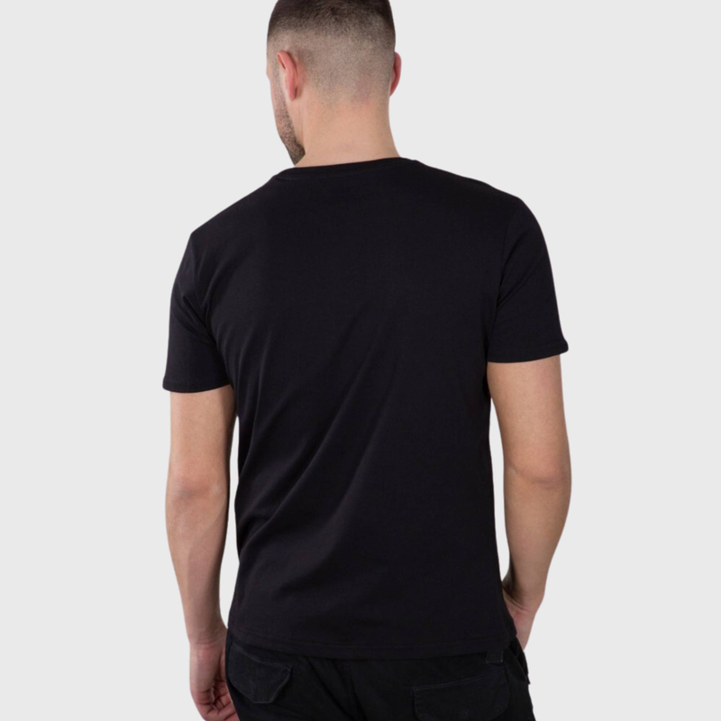 Basic small logo t-shirt-null
