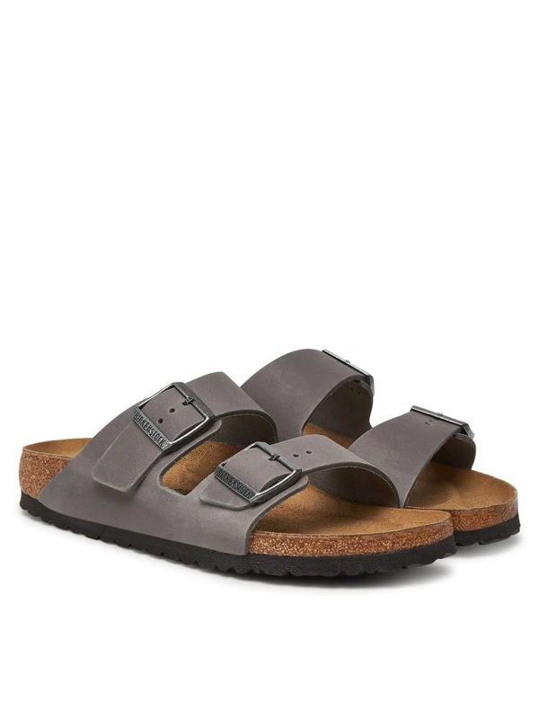 Arizona oiled leather narrow-null