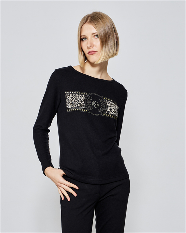 Blouse knitted image number null