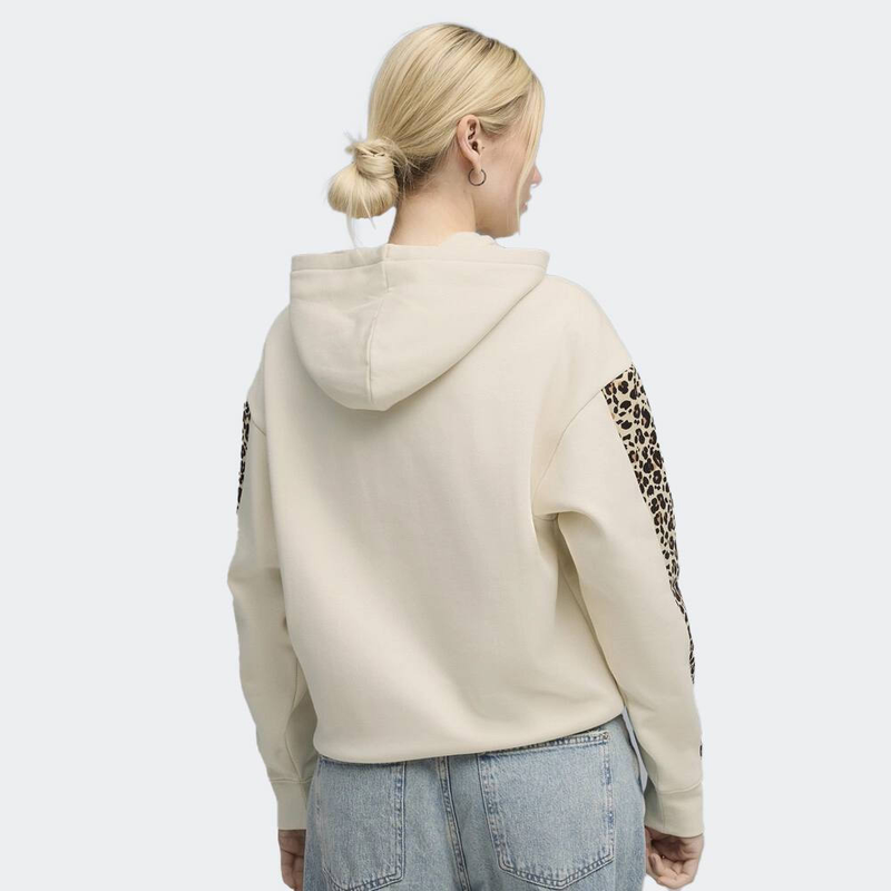 Puma ess animal print comfort hoodie 87-null